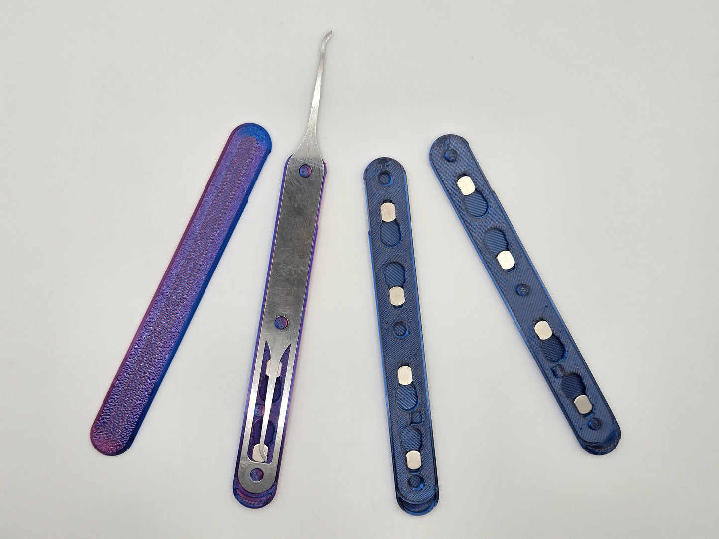 Chirak EZ Single (Moki-Picks® Handles)