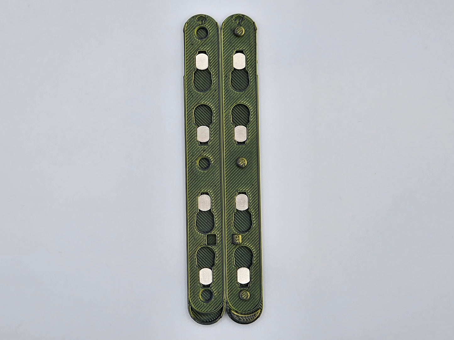 Chirak EZ Single (Moki-Picks® Handles)