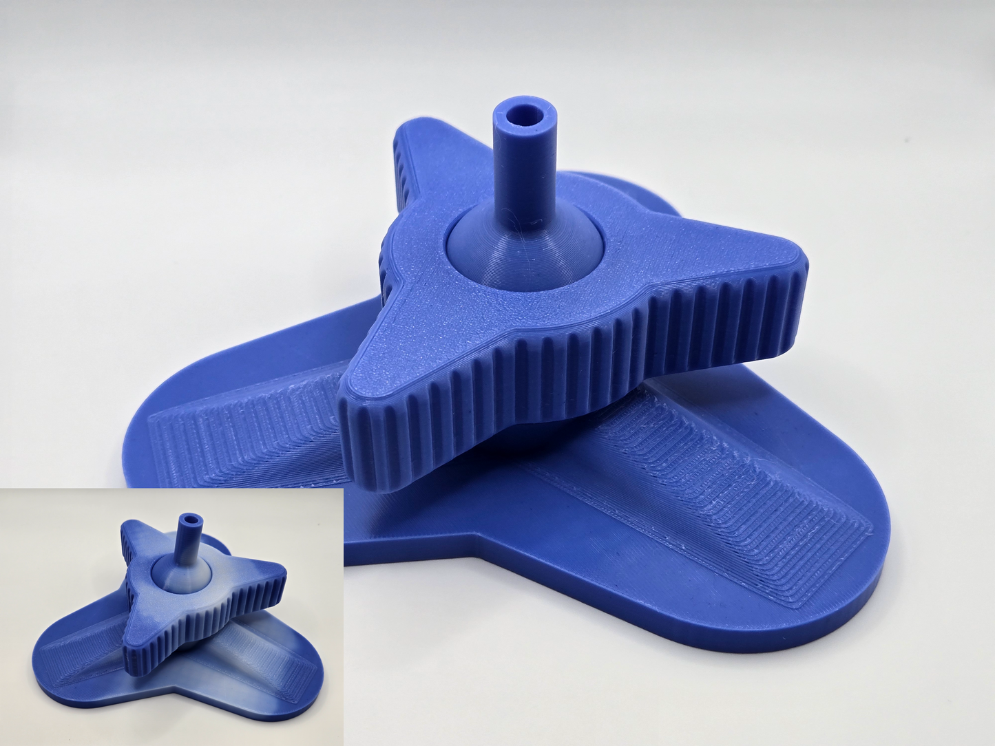 Chuck Vise Base (Generic)