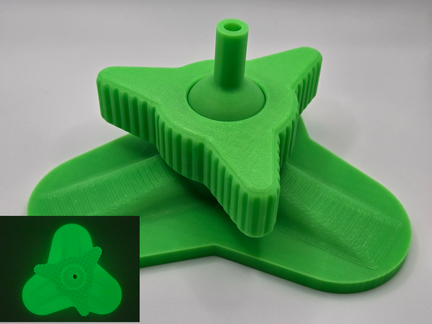 Chuck Vise Base (Generic)