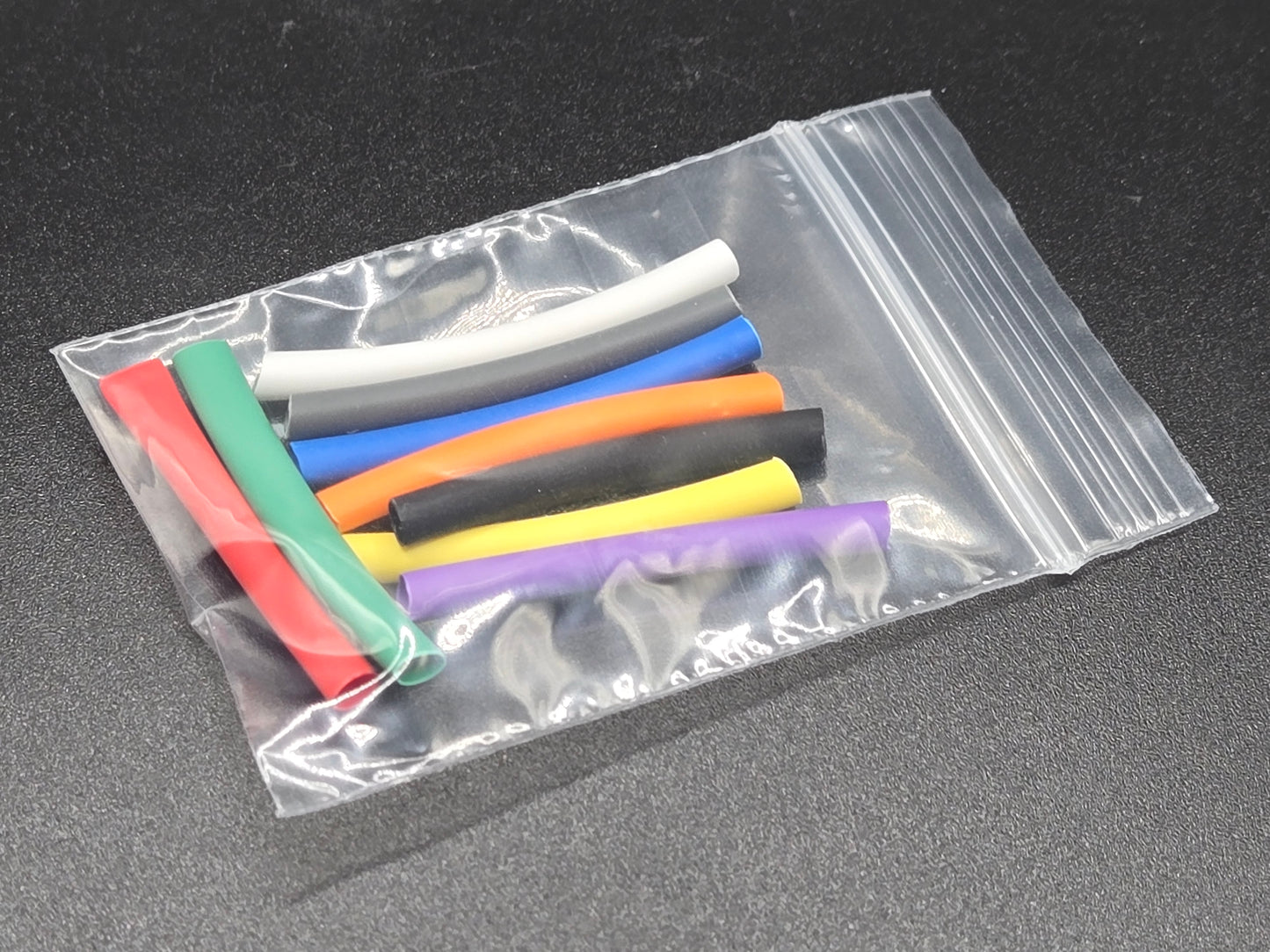 Lock Pick Color Coding Heat Shrink