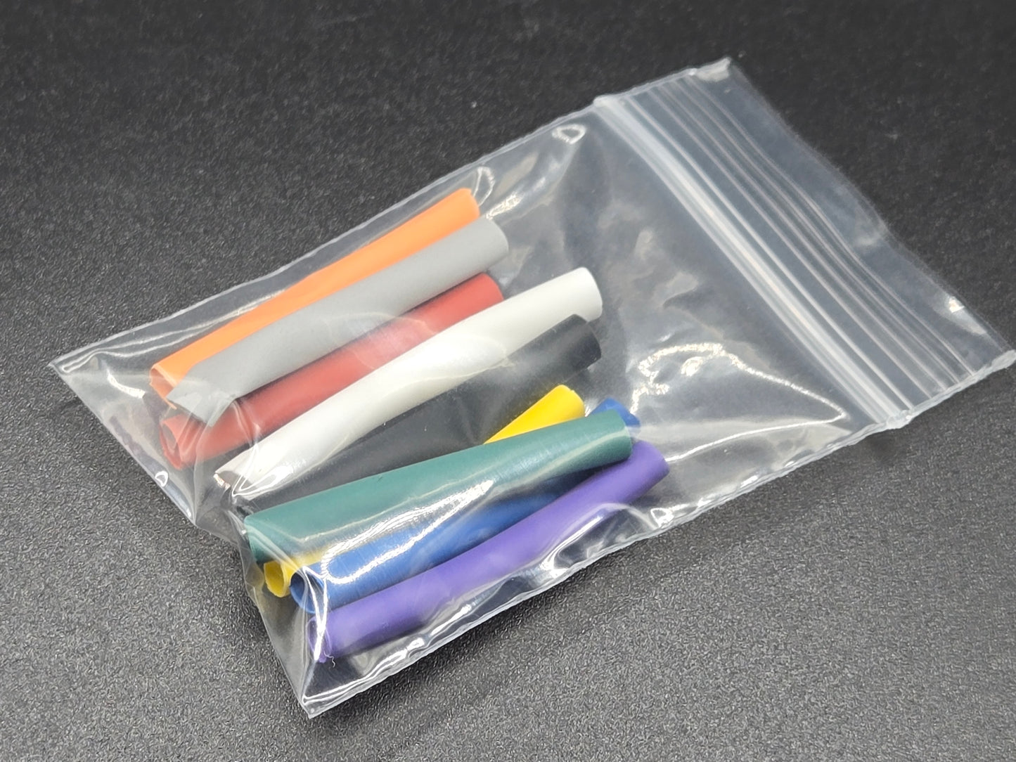 Lock Pick Color Coding Heat Shrink