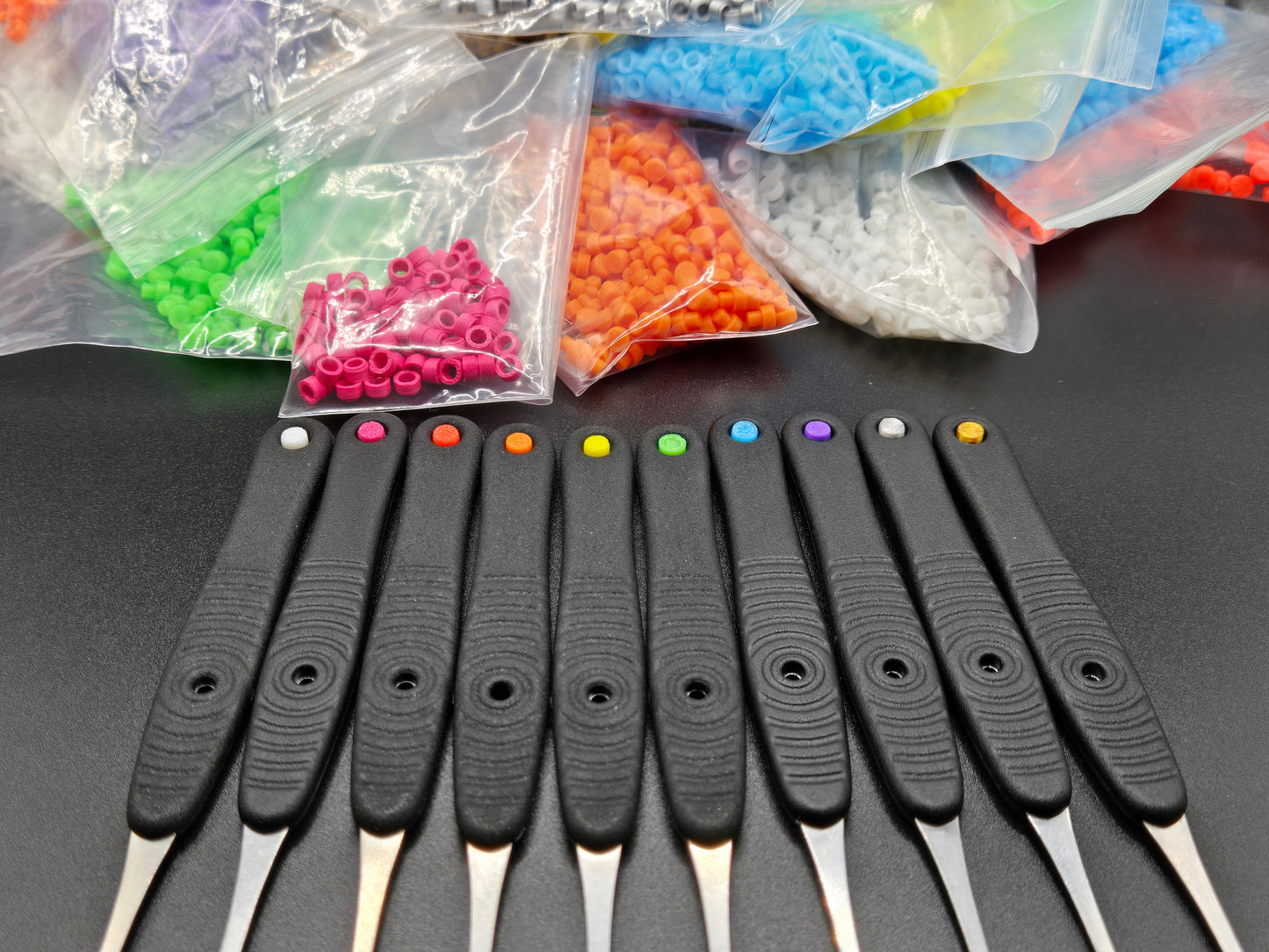 Jimy Tags (10 Pack)
