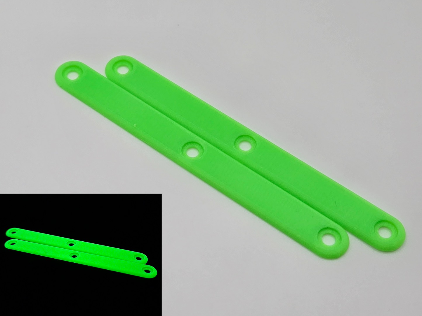 Moki-Picks® Pick Handles - 2 pack for 2 picks (MINUS HARDWARE)