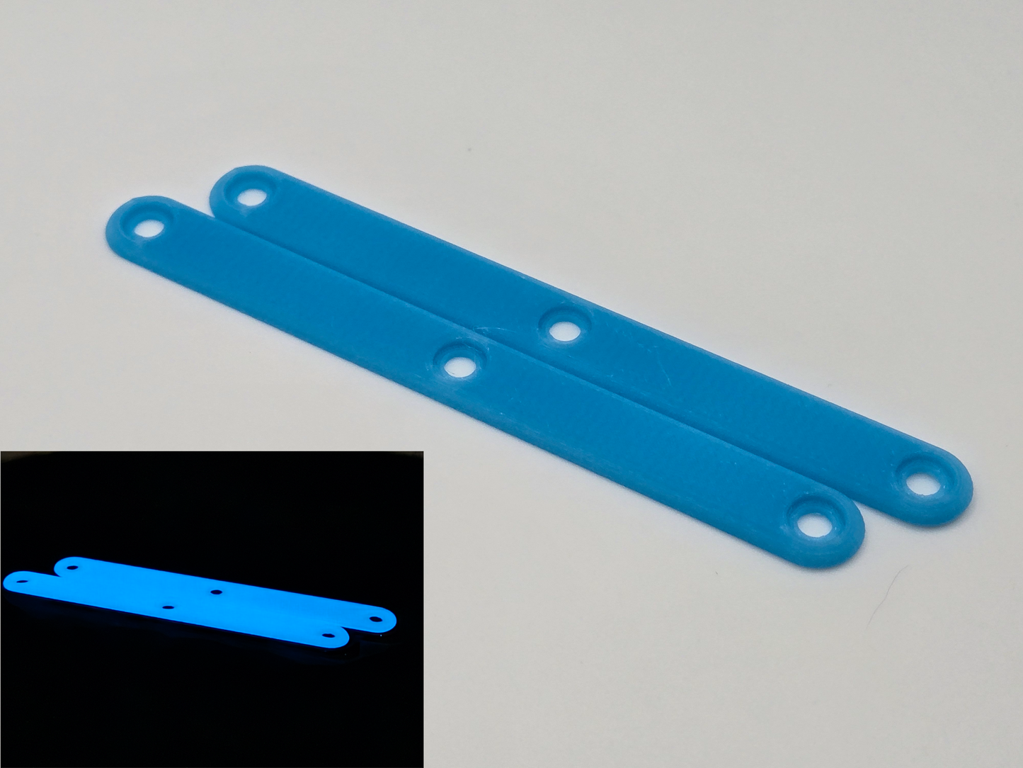 Moki-Picks® Pick Handles - 2 pack for 2 picks (MINUS HARDWARE)