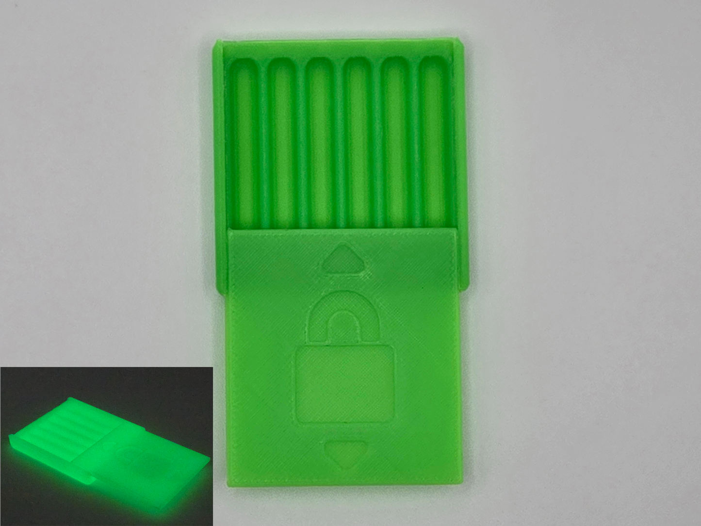 Micro Pinning Tray