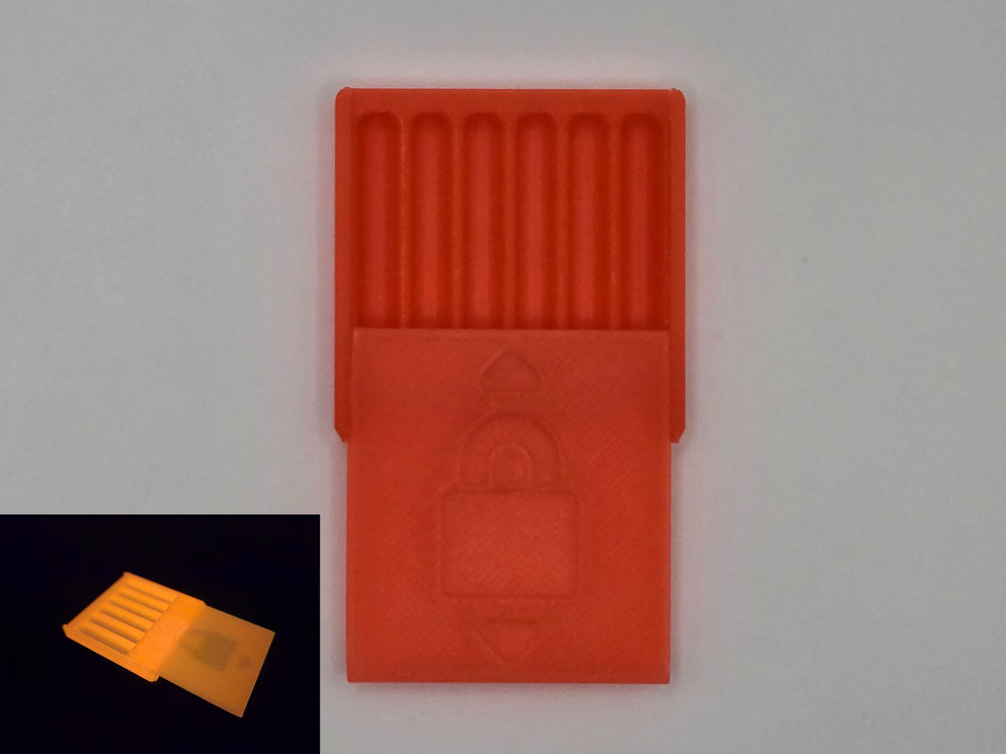 Micro Pinning Tray