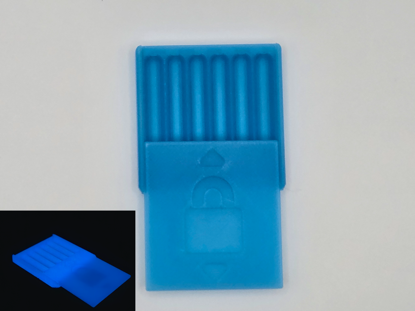Micro Pinning Tray