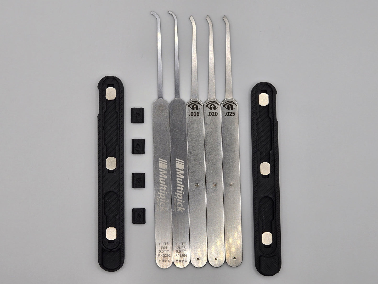 Sangra EZ (Multipick, Southern Specialties Handles, Greyhound)