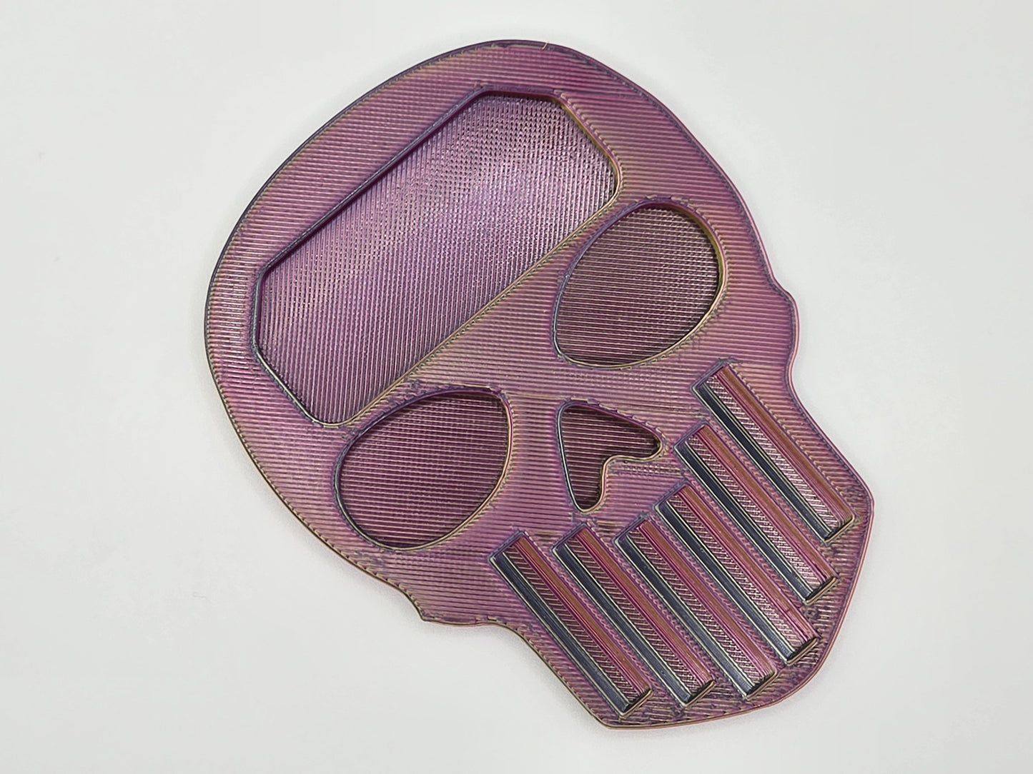 Skull Pinning Tray