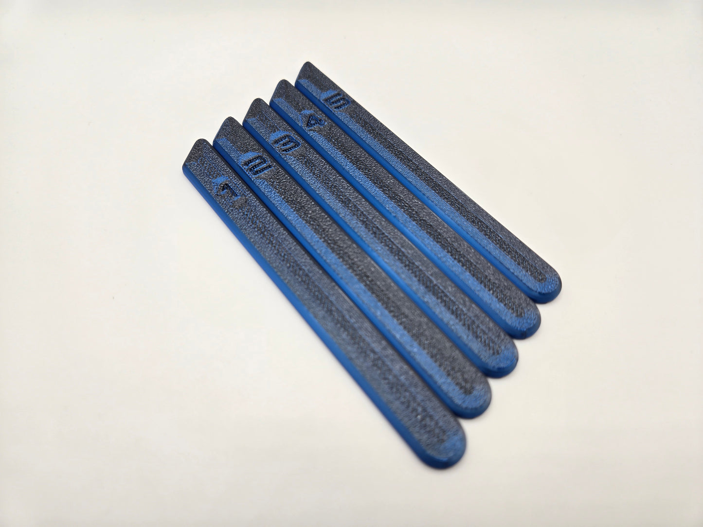 Slim Cloaks EZ Numbered Set (Reaper Handles)