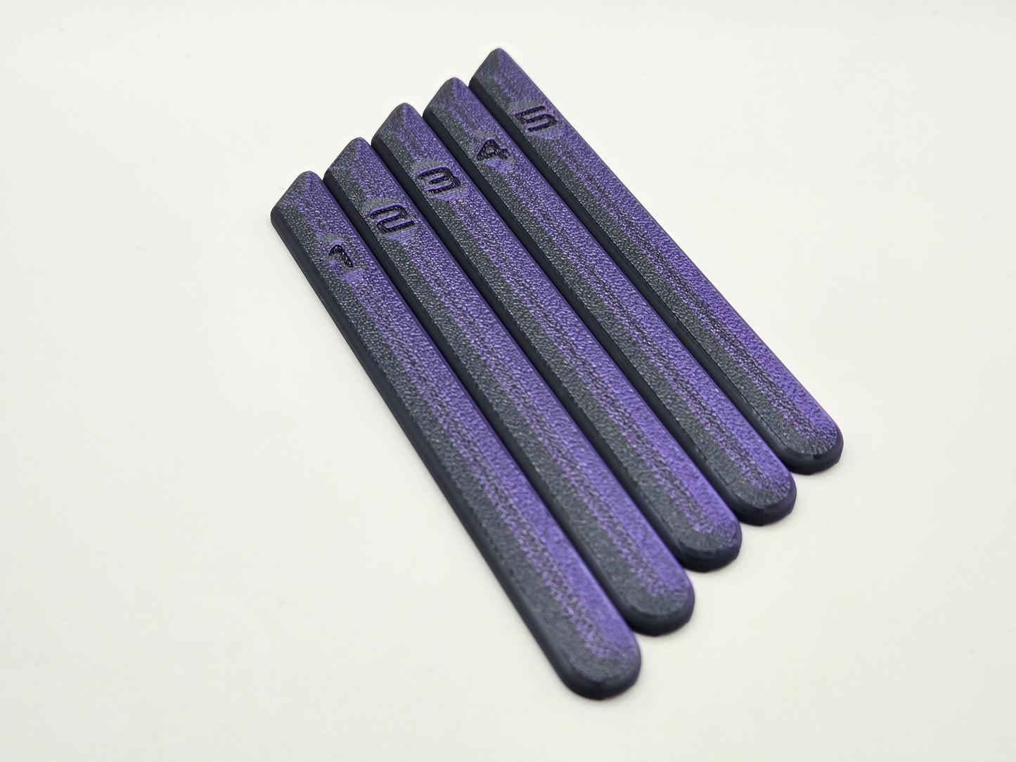 Slim Cloaks EZ Numbered Set (Reaper Handles)