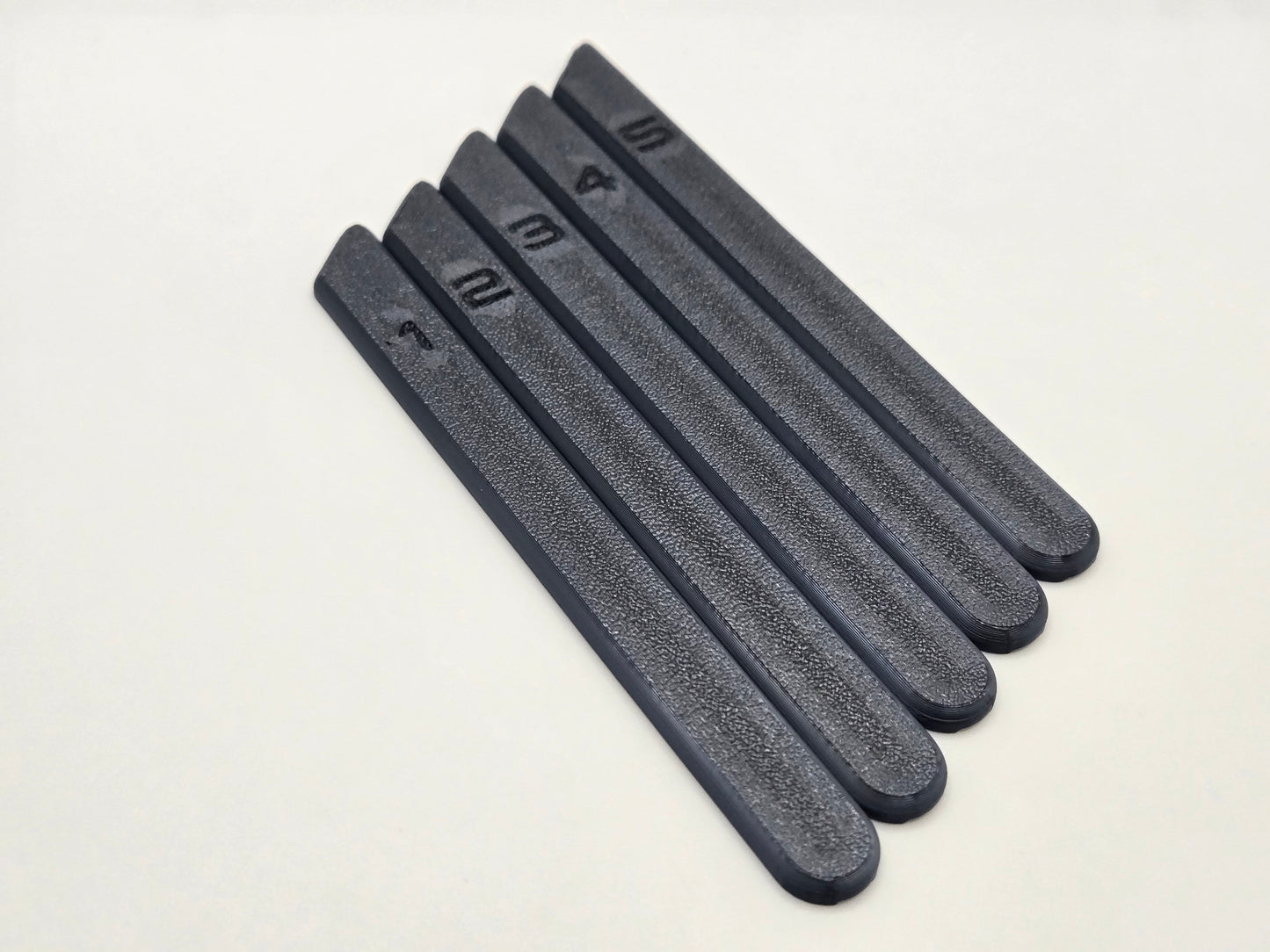 Slim Cloaks EZ Numbered Set (Reaper Handles)