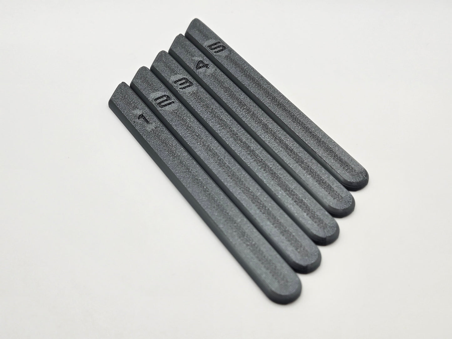 Slim Cloaks EZ Numbered Set (Reaper Handles)