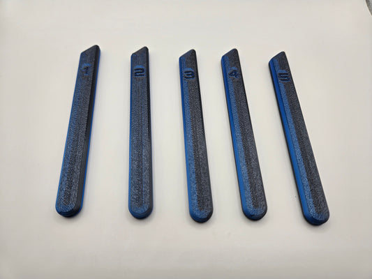 Slim Cloaks EZ Numbered Set (Reaper Handles)