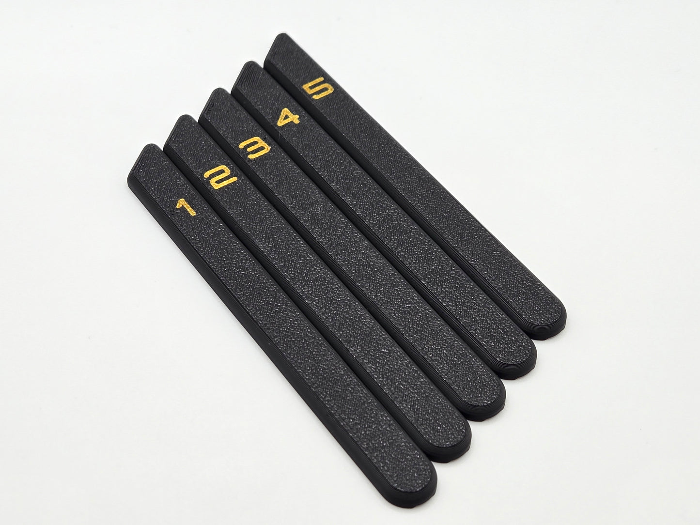 Slim Cloaks EZ Numbered Set (Reaper Handles)