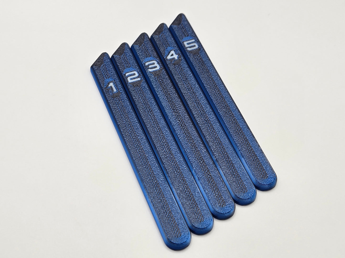 Slim Cloaks EZ Numbered Set (Reaper Handles)