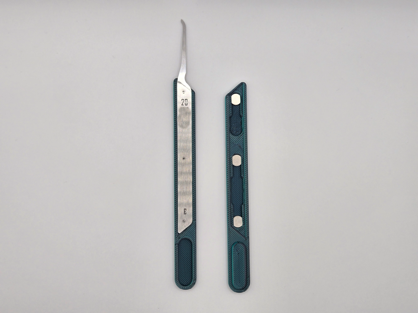 Slim Cloaks EZ Numbered Set (Reaper Handles)
