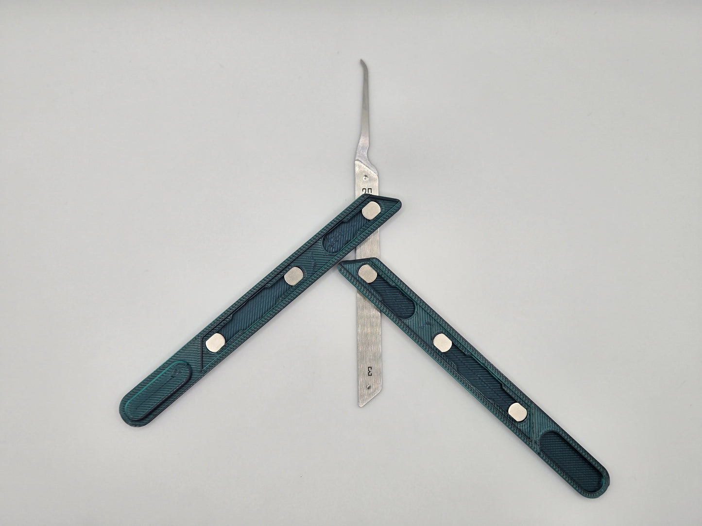 Slim Cloaks EZ Single Unnumbered (Reaper Handles)