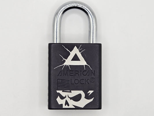 44 Delta Branded American Lock 1100