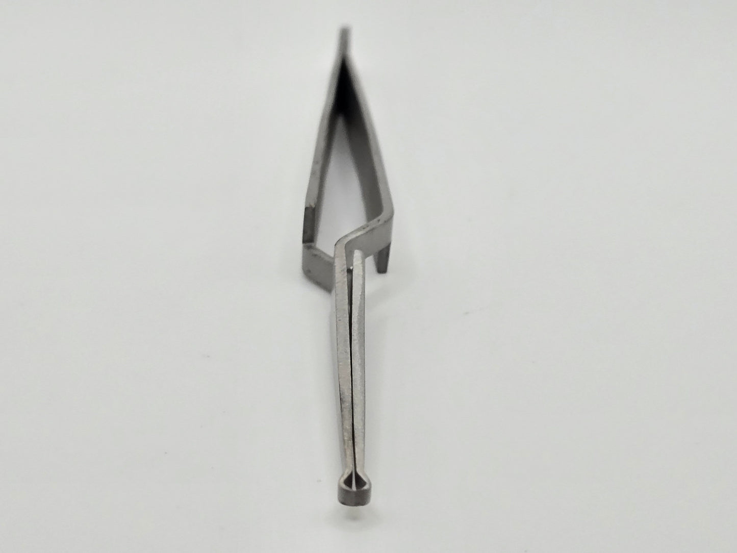 Cross Lock Pinning Tweezers