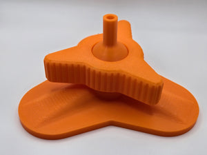 Chuck Vise Base (Generic) - Orange