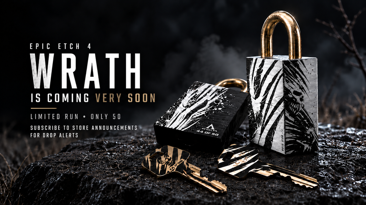 Subscribe to store announcements for Wrath drop alerts