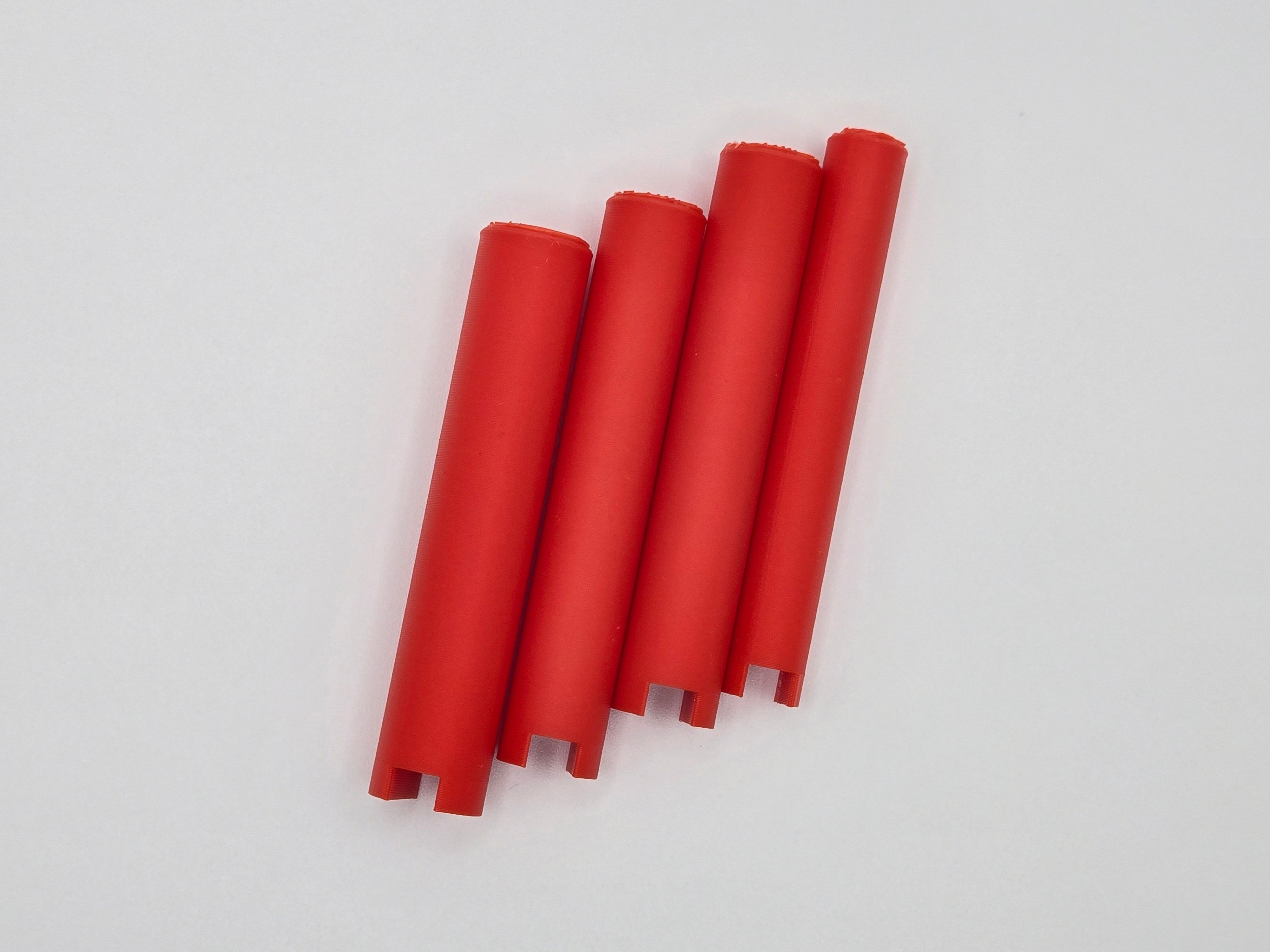 Split Packing Follower Plug Follower 4 Pack (Split/Solid) – 44 Delta, LLC