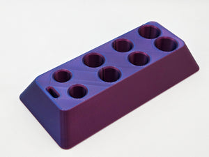 Plug Follower Stand (stand only) - Purple/Raspberry (Silky)