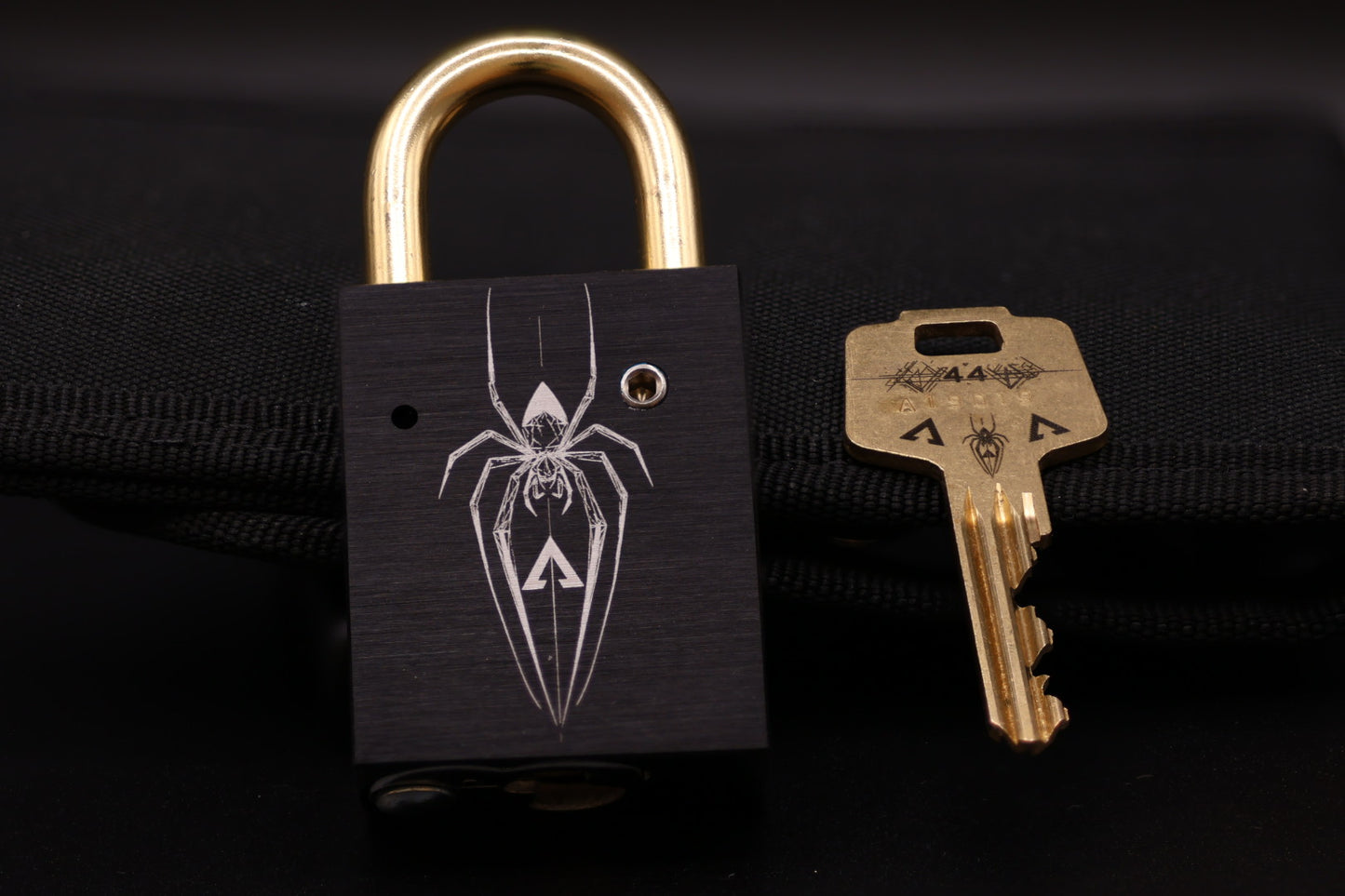 Brass Action Paclock 90A-PRO