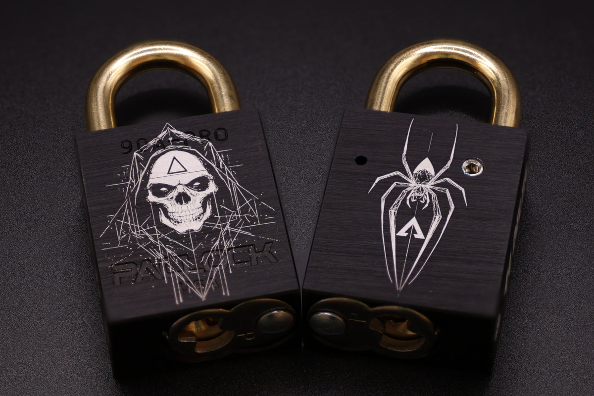 Brass Action PACLOCK 90A-PRO