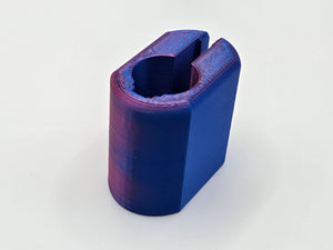 KIK Vise Lock Holder - Purple/Raspberry (Silky)