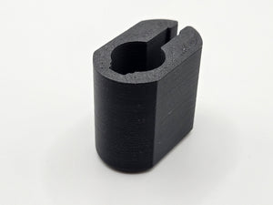 KIK Vise Lock Holder - Matte Black