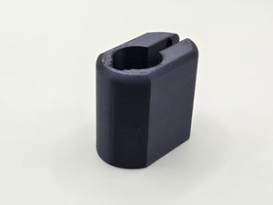 KIK Vise Lock Holder - Black (Silky)