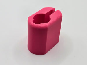 KIK Vise Lock Holder - Hot Pink