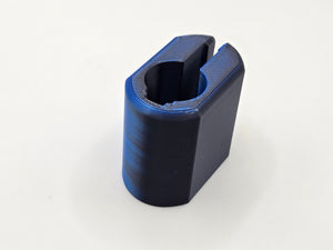 KIK Vise Lock Holder - Blue/Black (Silky)