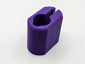 KIK Vise Lock Holder - Dark Purple