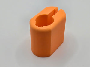 KIK Vise Lock Holder - Orange