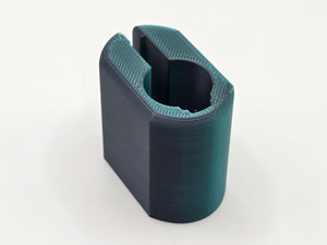 KIK Vise Lock Holder - Teal/Black (Silky)