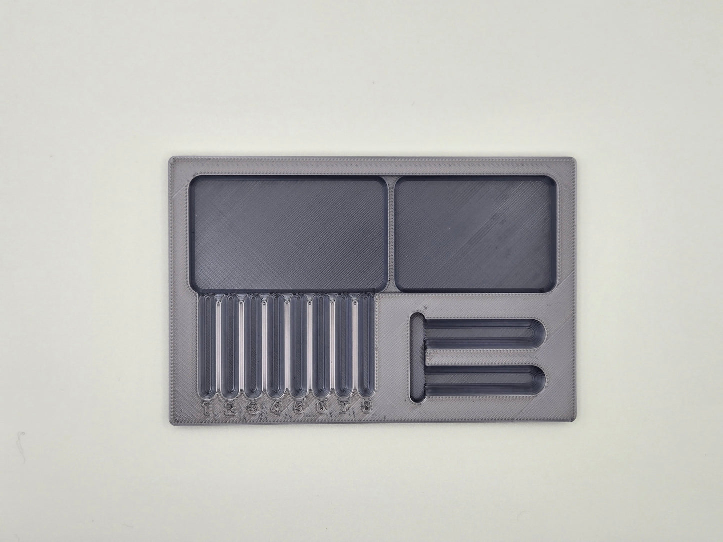 LPL Style Pinning Tray