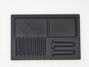 LPL Style Pinning Tray - Matte Black