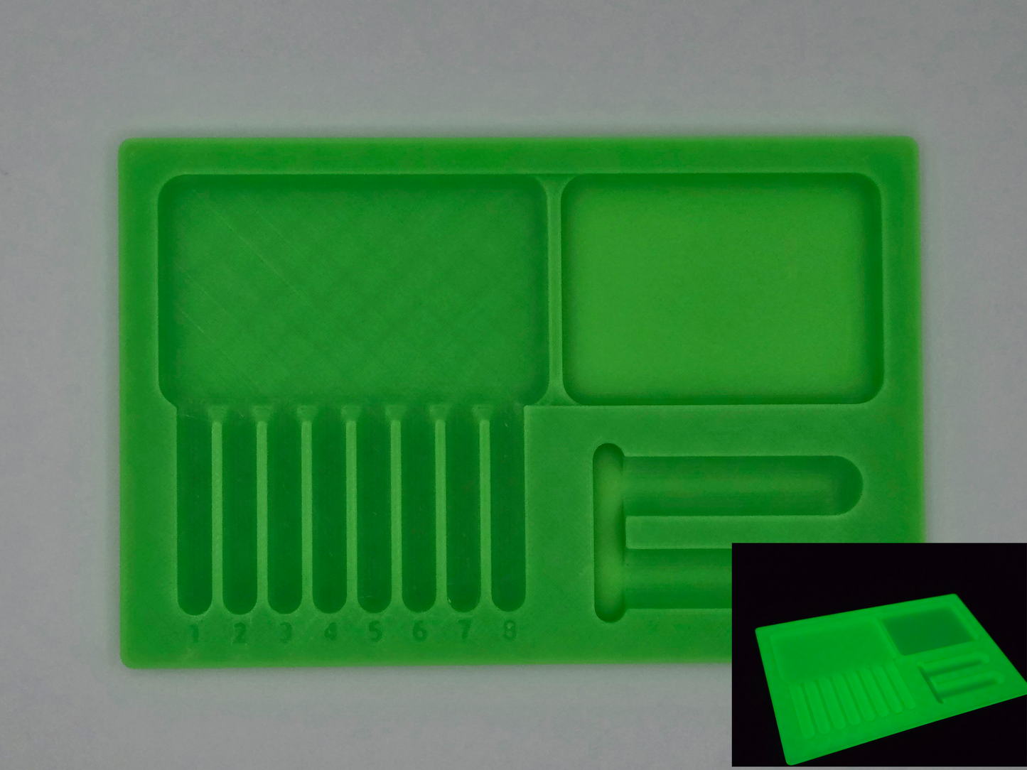 LPL Style Pinning Tray
