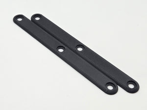 Pick Handles - 3 pack for 3 picks (MINUS HARDWARE) - Matte Black