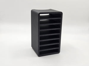 Dresser for Micro Pinning Trays (dresser only) - Matte Black