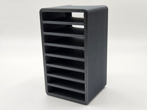 Dresser for Micro Pinning Trays (dresser only) - Gunmetal Gray