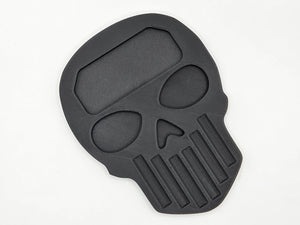 Skull Pinning Tray - Matte Black