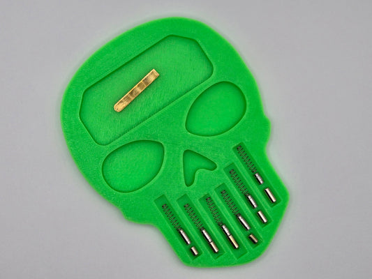 Skull Pinning Tray