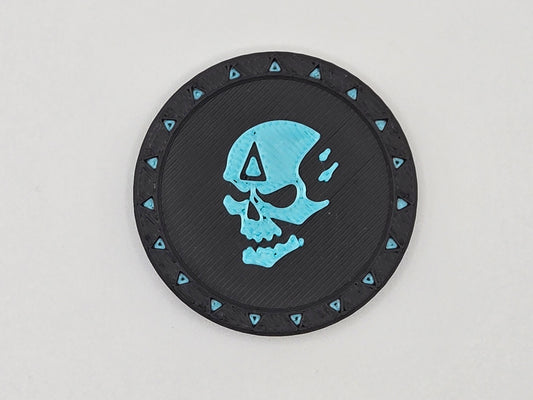 eschlenz / auDiBLe_aGeNT Maker Coin