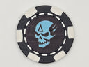 44 Delta Poker Chip