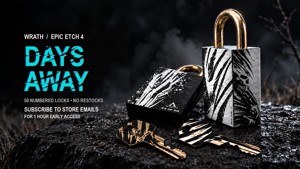 Subscribe to store announcements for Wrath drop alerts